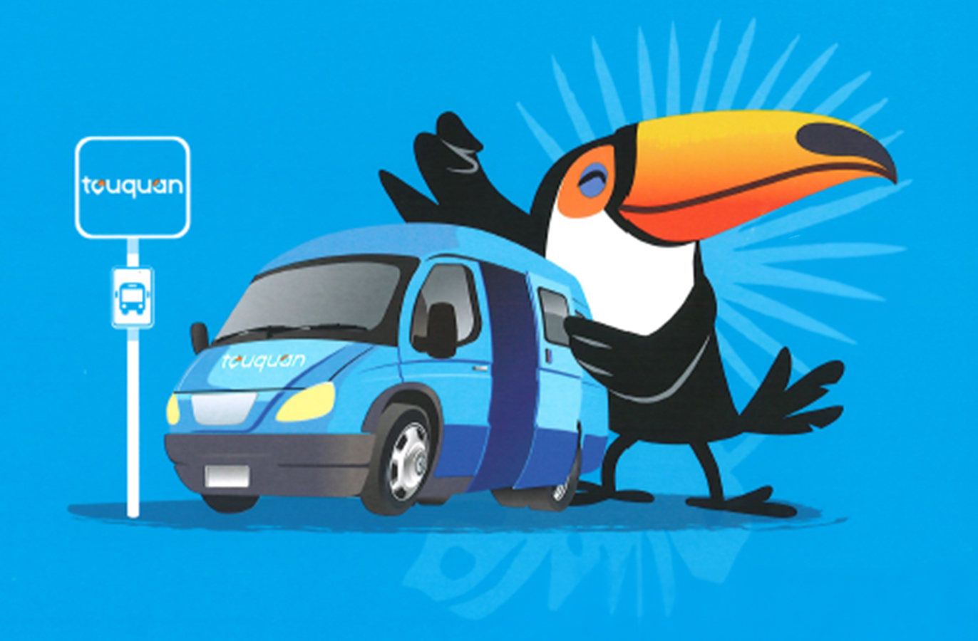service-toucan